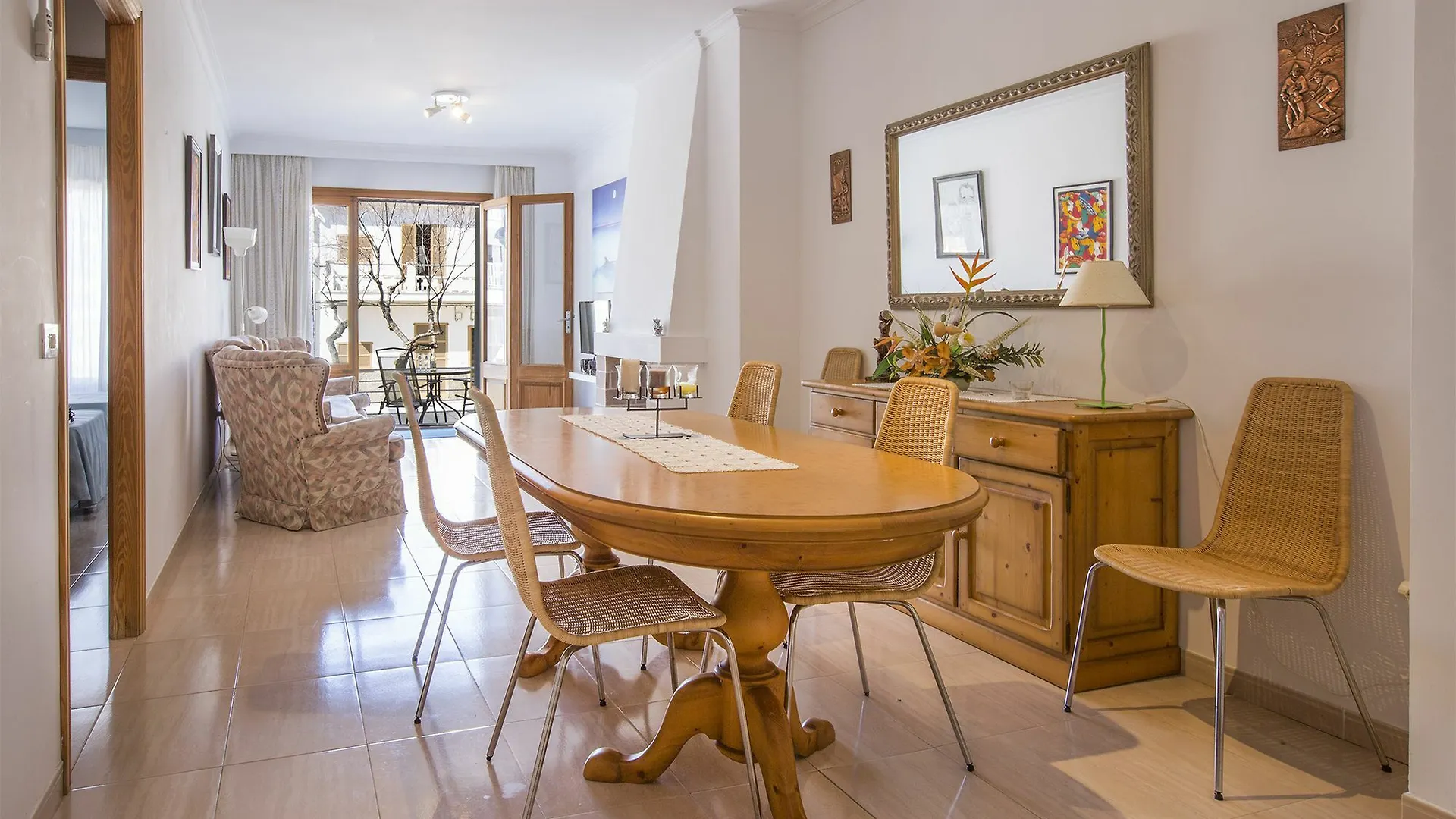 *** Hotel Cornamusa Port d'Alcúdia Španělsko